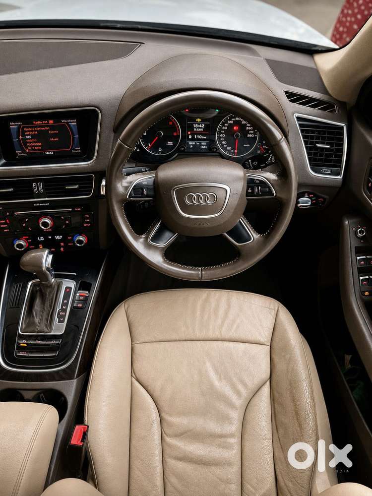 Audi Q5 3.0 Tdi Quattro Premium Plus, 2017, Diesel