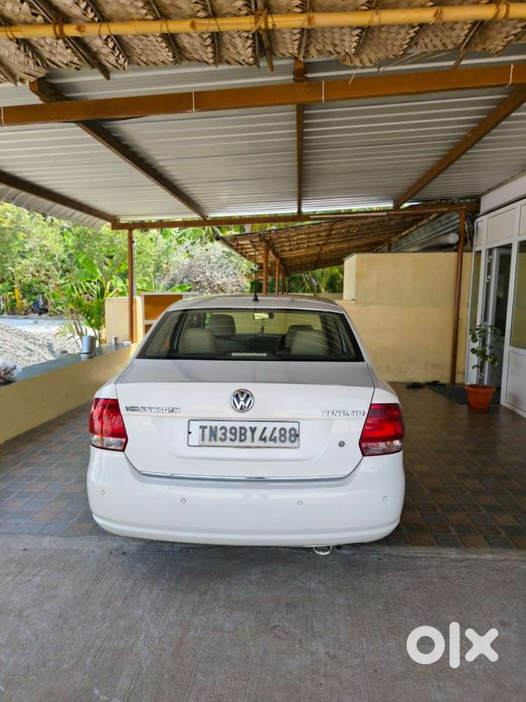 Volkswagen Vento Diesel 2012