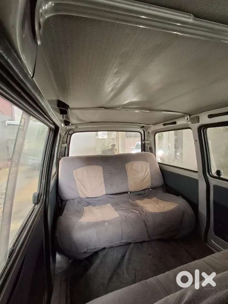 Maruti Suzuki Omni 8 Seater 2009