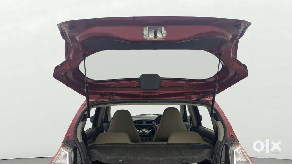 Maruti Suzuki Alto K10 Vxi, 2016, Petrol