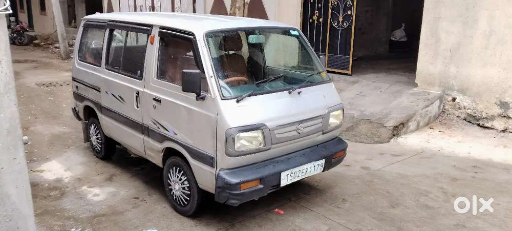 Maruti Suzuki Omni 2016