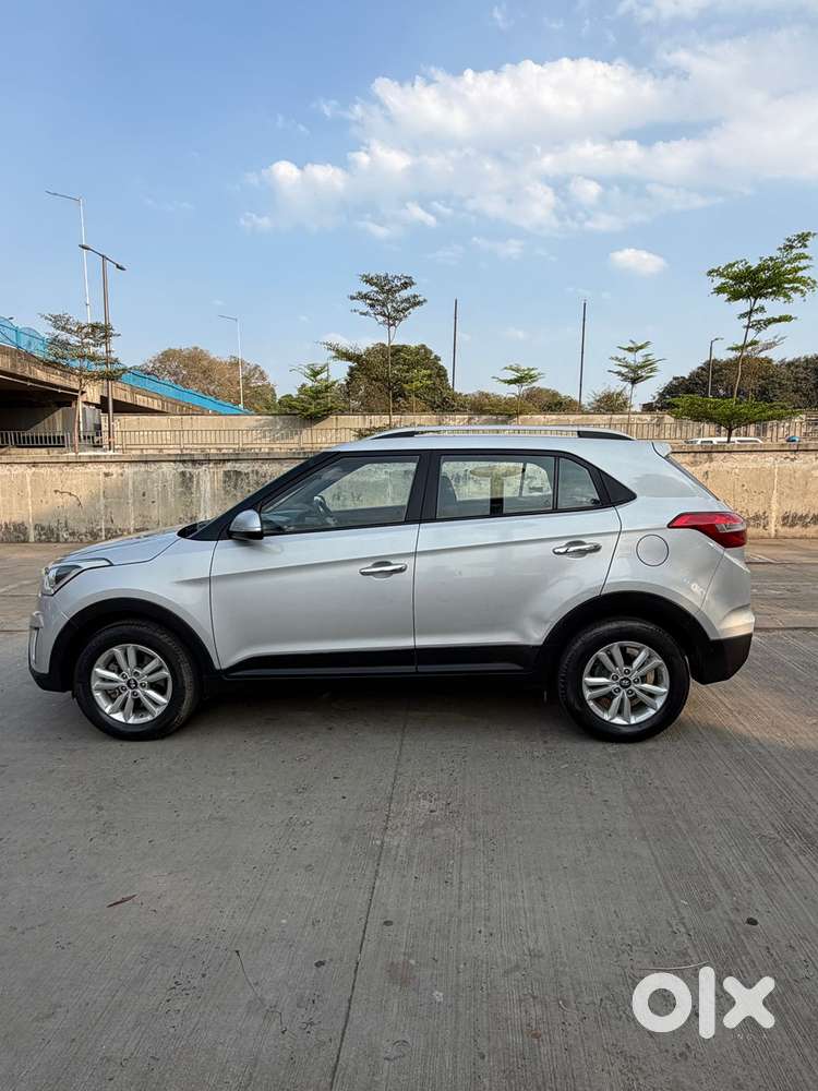 Hyundai Creta 1.6 Sx Plus, 2018, Petrol
