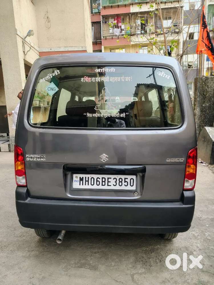 Maruti Suzuki Eeco 2013 Cng & Hybrids 117000 Km Driven