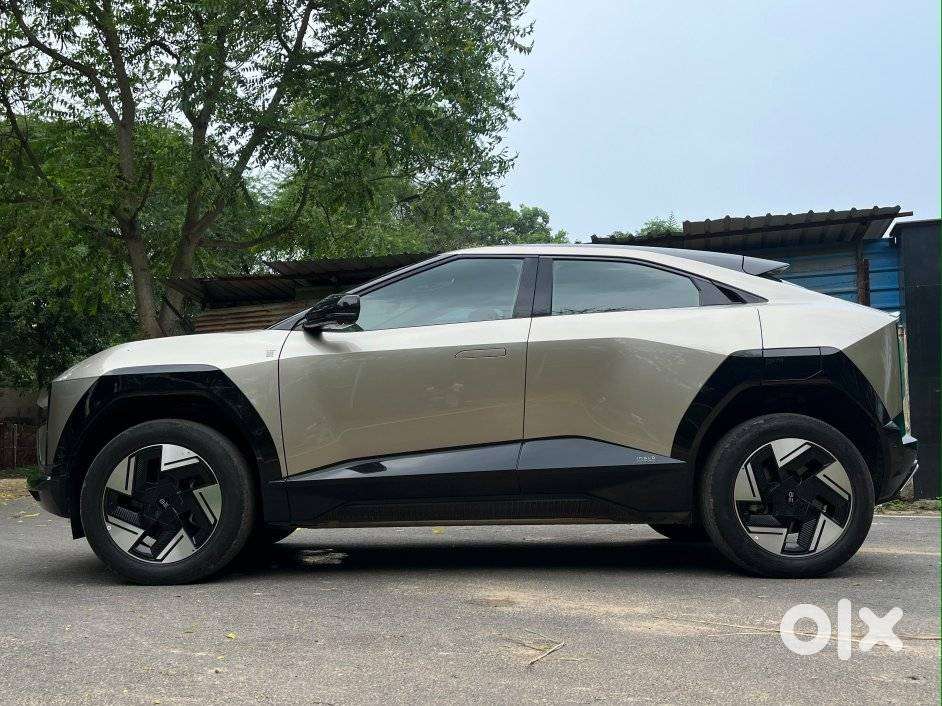 Mahindra Be 6 Pack Three B79, 2025, Electric