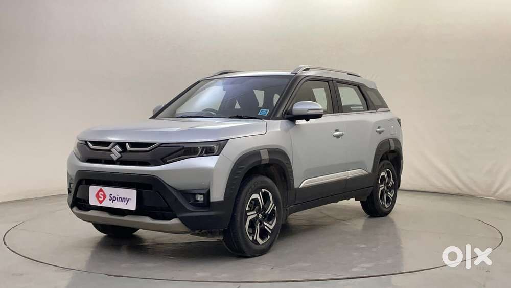 Maruti Suzuki Vitara Brezza 1.5 Zxi, 2023, Petrol