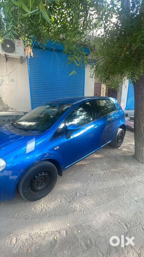 Fiat Punto Emotion 2010 Diesel