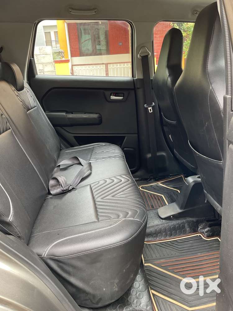 Maruti Suzuki Wagon R Vxi 1.2, 2020, Petrol