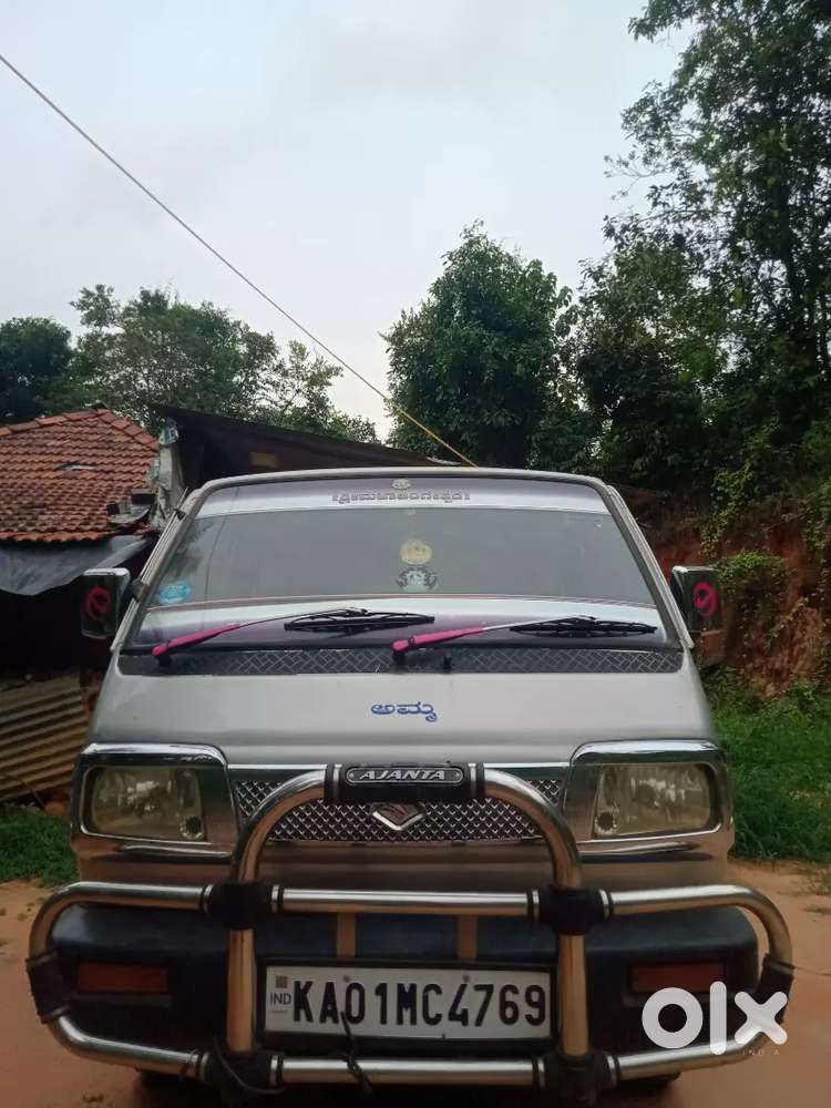 Maruti Suzuki Omni 2007 Lpg 37814 Km Driven