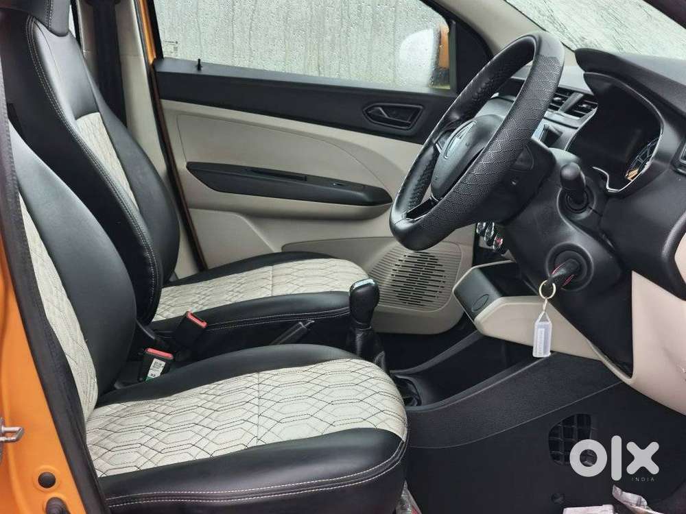 Renault Triber Rxt Easy-r Amt, 2020, Petrol