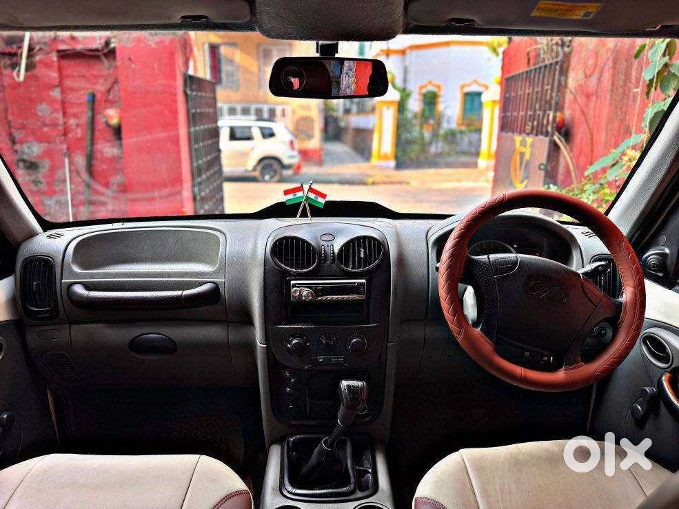 Mahindra Scorpio, 2012, Diesel