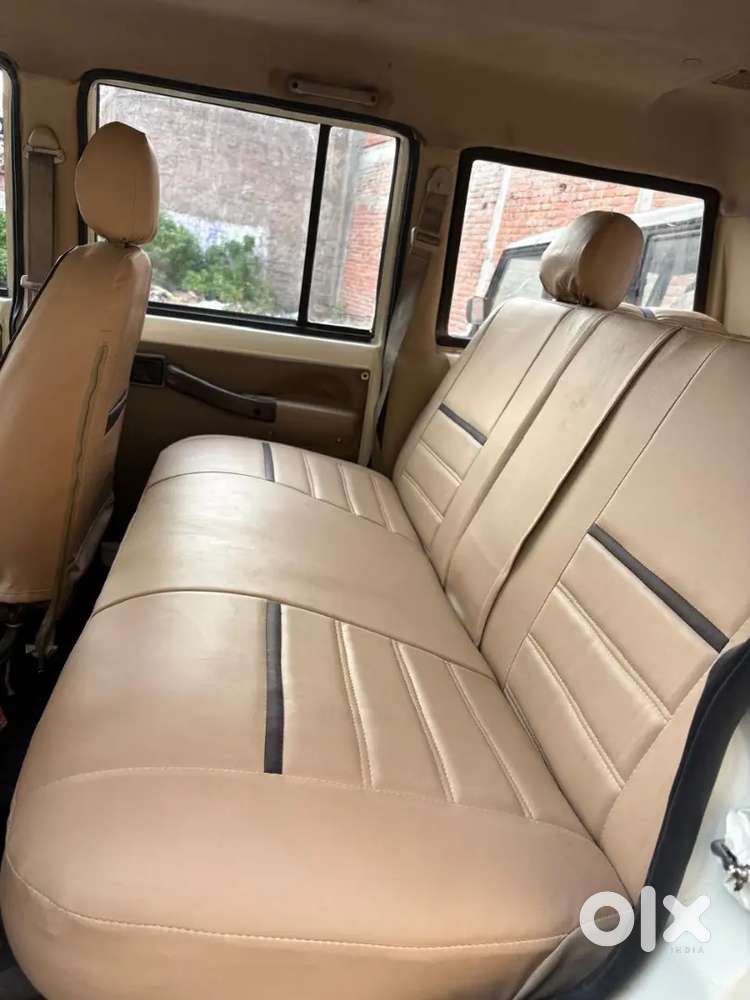 Mahindra Bolero 2016 Diesel 115000 Km Driven