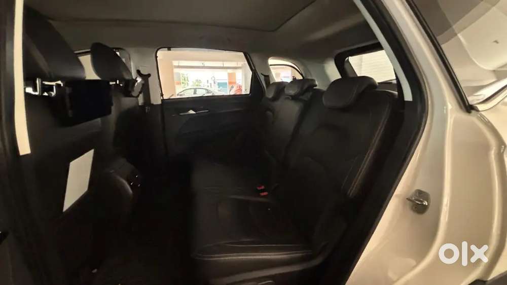 Mg Hector Shine 2020 Petrol