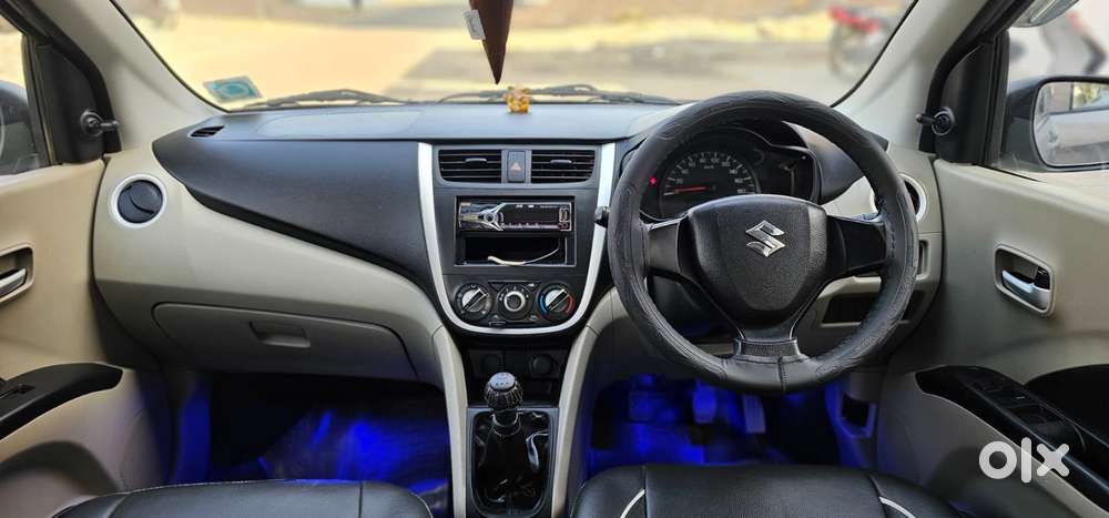 Maruti Suzuki Celerio Vxi, 2016, Petrol