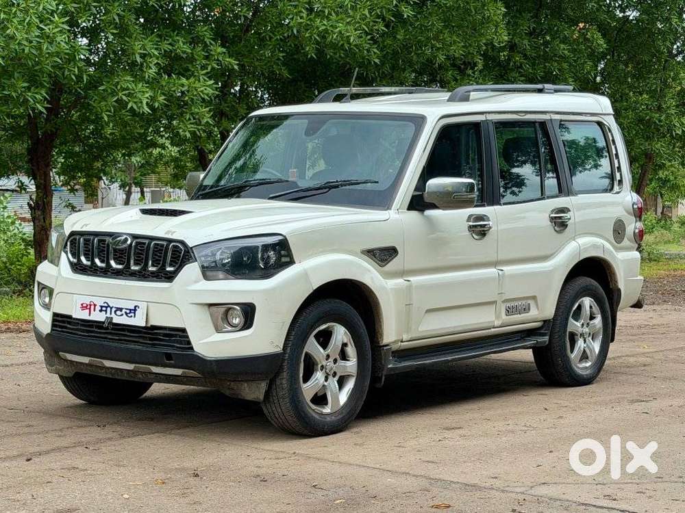 Mahindra Scorpio S11 4wd, 2019, Diesel