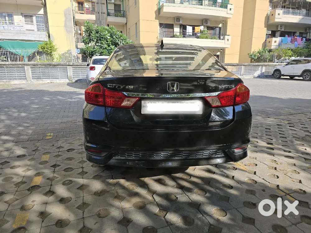 Honda City 1.5 V I-vtec Petrol 2018 For Sale