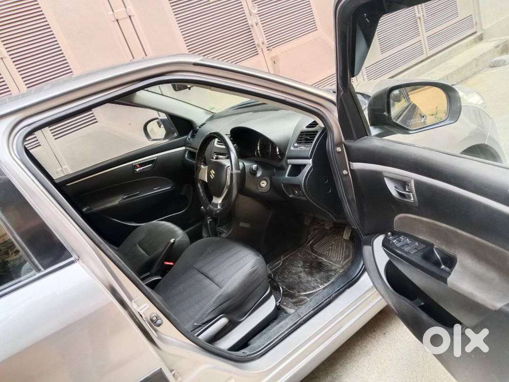 Maruti Suzuki Swift Vxi Abs Bsiv, 2012, Petrol