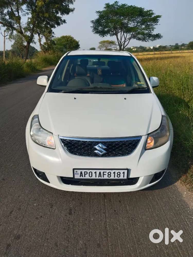 Maruti Suzuki Sx4 Zdi