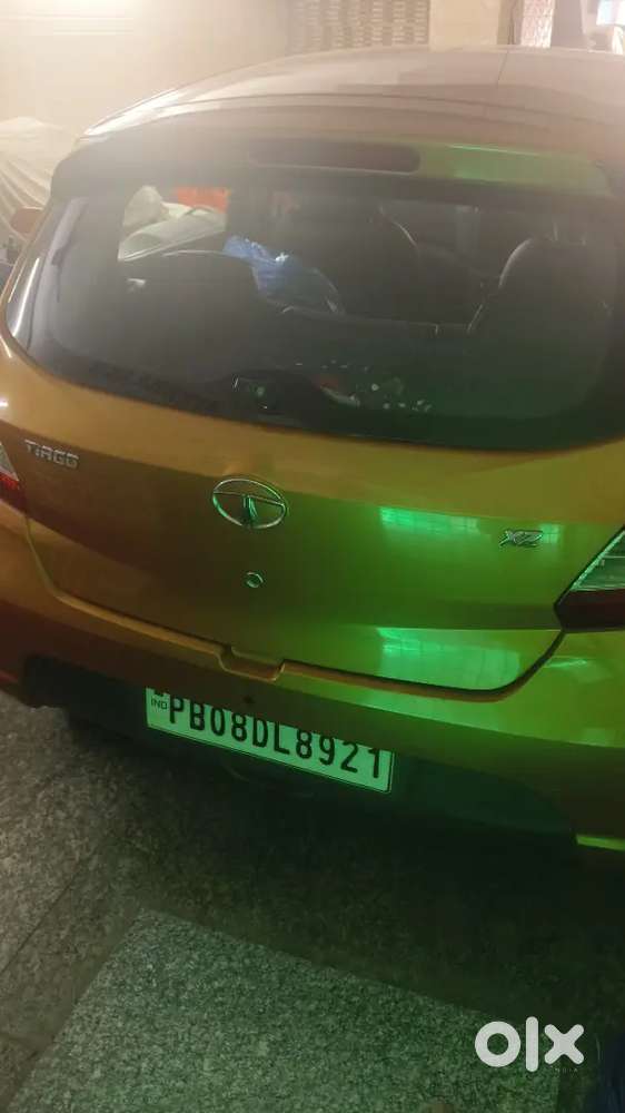 Tata Tiago 2016 Petrol 48000 Km Driven