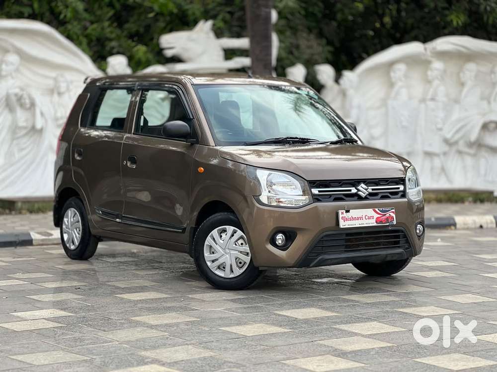Maruti Suzuki Wagon R 1.0 2019-2022 Lxi (o) Cng, 2021, Cng & Hybrids