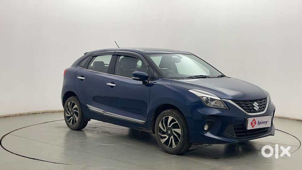 Maruti Suzuki Baleno 1.2 Zeta, 2019, Petrol