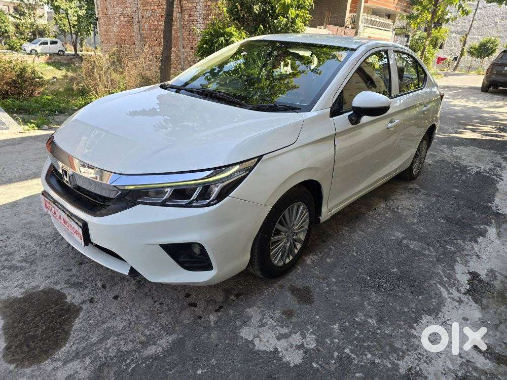 Honda City V Mt Exclusive, 2020, Petrol