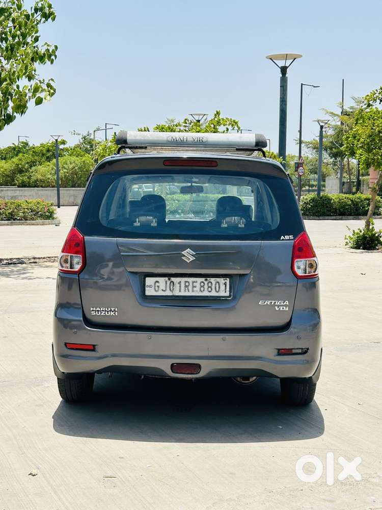 Maruti Suzuki Ertiga 2012-2015 Paseo Vdi, 2014, Diesel