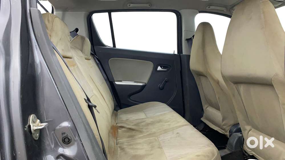 Maruti Suzuki Alto K10 1.0 Vxi, 2018, Petrol