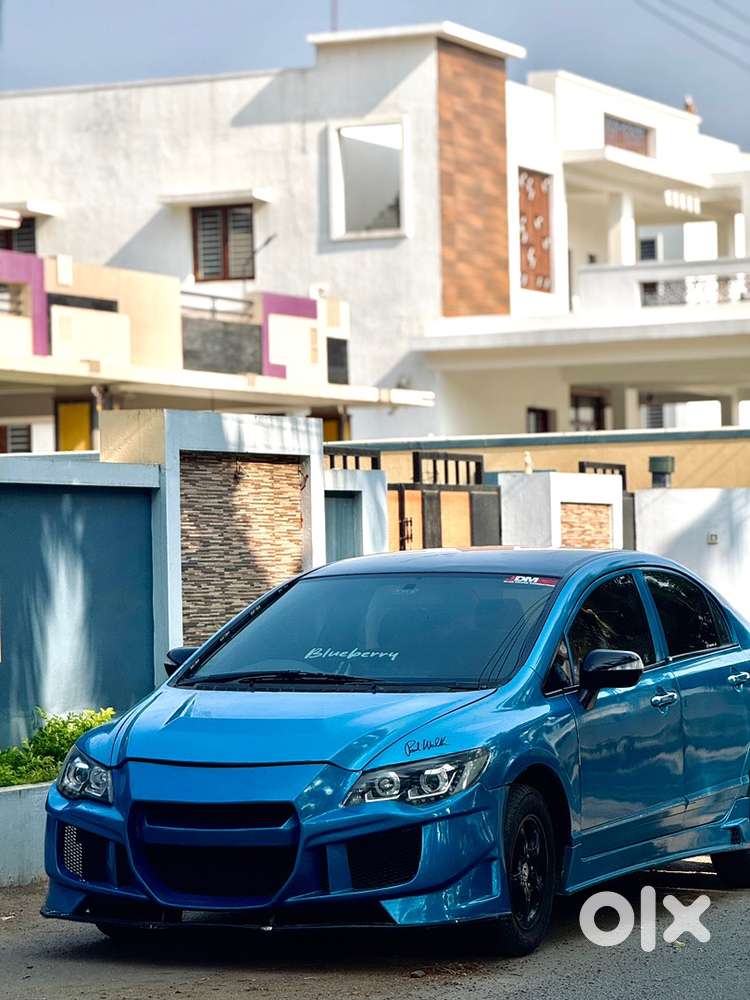 Honda Civic 2008 Petrol Well Maintained