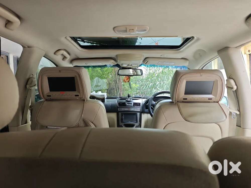 Mahindra Rexton Rx7 Diesel 2014