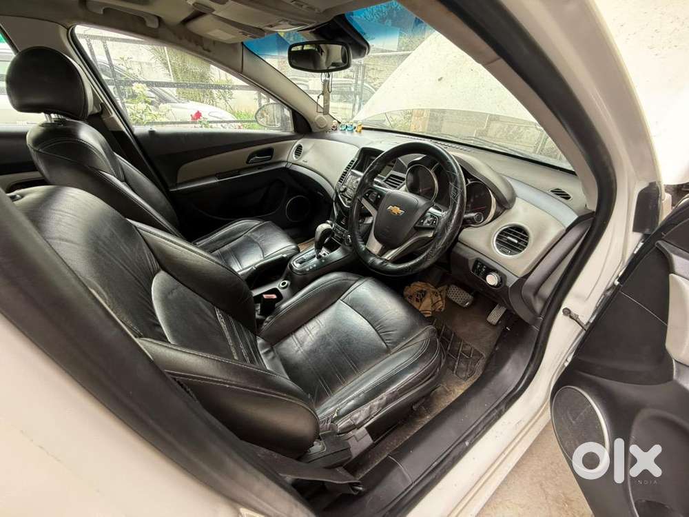 Chevrolet Cruze 2012 Diesel 63000 Km Driven