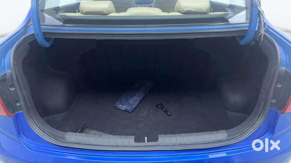 Hyundai Xcent 1.2 Vtvt S At, 2017, Petrol