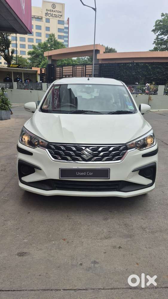 Maruti Suzuki Ertiga 1.5 Vxi, 2023, Petrol