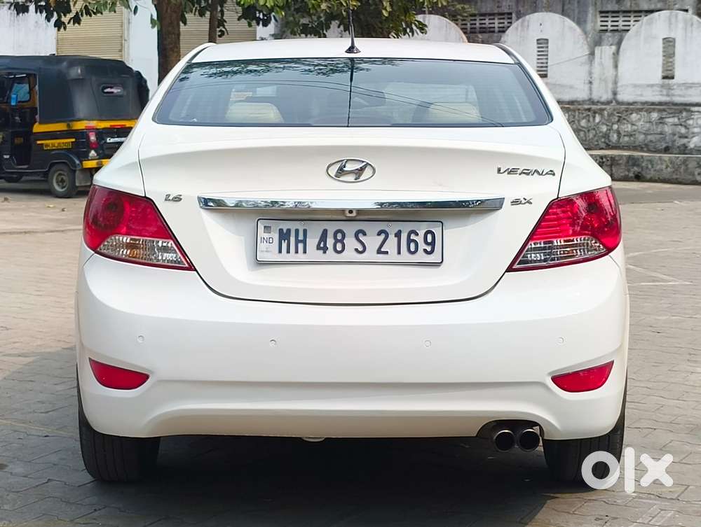 Hyundai Verna 2011-2014 1.6 Vgt Crdi, 2014, Diesel