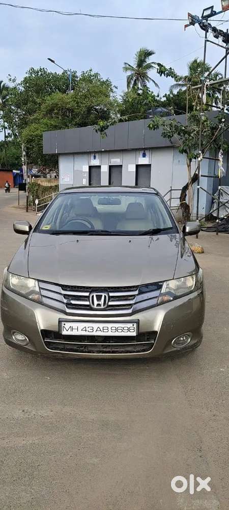Honda City 2010 Petrol Well Maintained