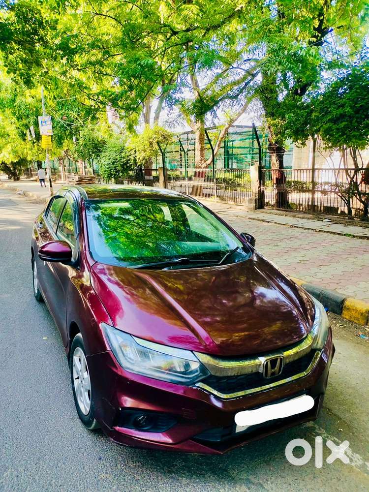 Honda Car 2016 Petrol Automatic