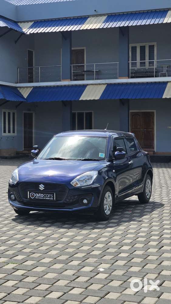 Maruti Suzuki Swift 1.2 Lxi (o), 2020, Petrol