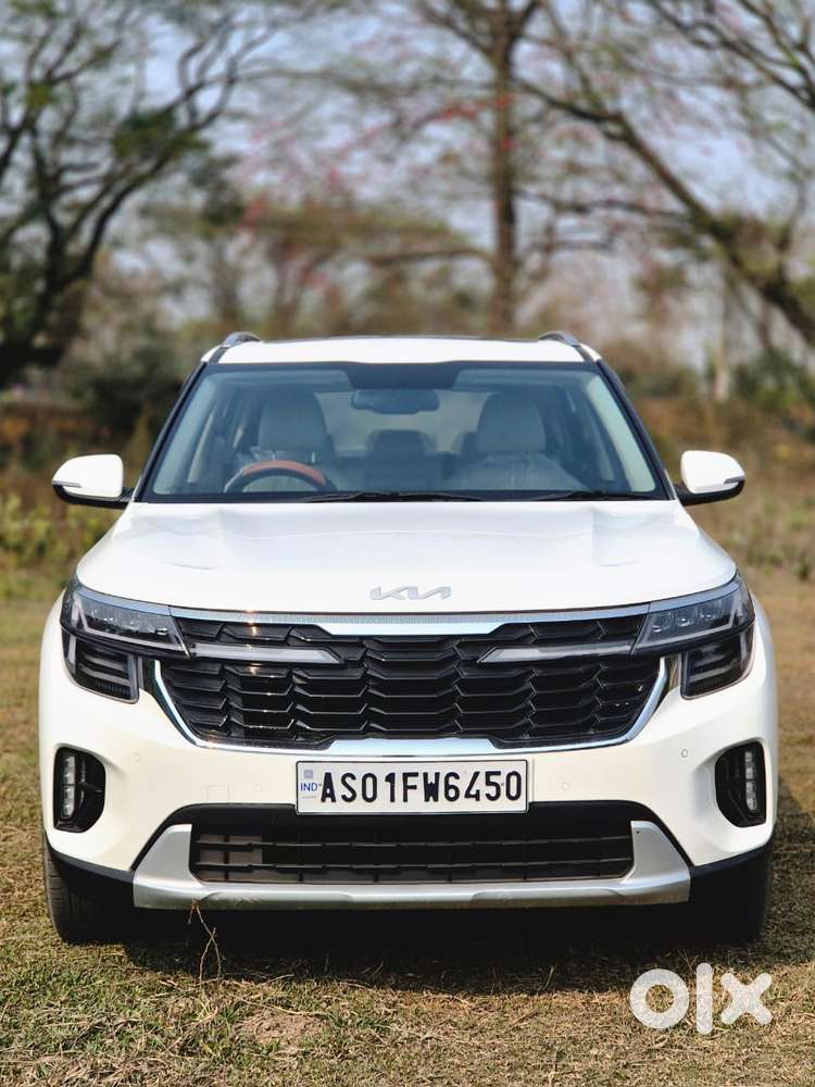 Kia Seltos Htx G, 2024, Petrol