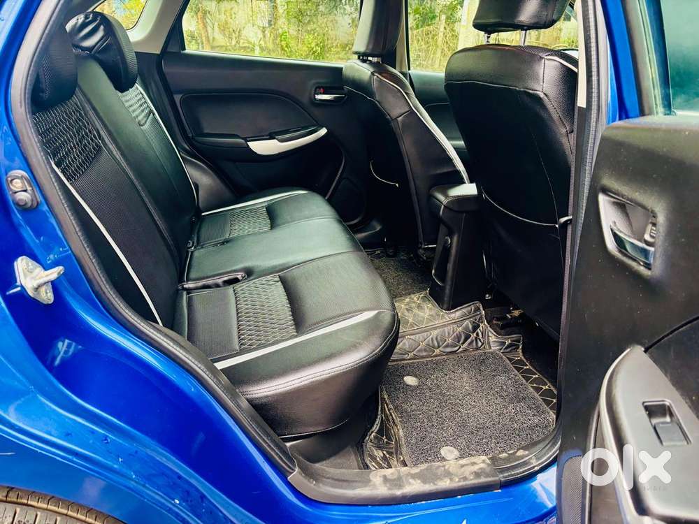 Maruti Suzuki Baleno Zeta, 2017, Petrol