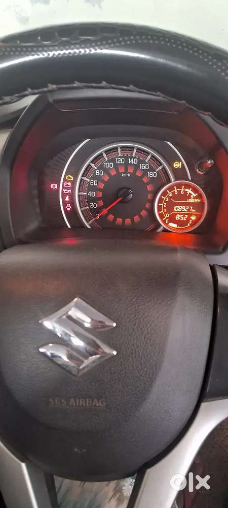 Maruti Suzuki Wagon R 1.0 2019 Petrol 108800 Km Driven