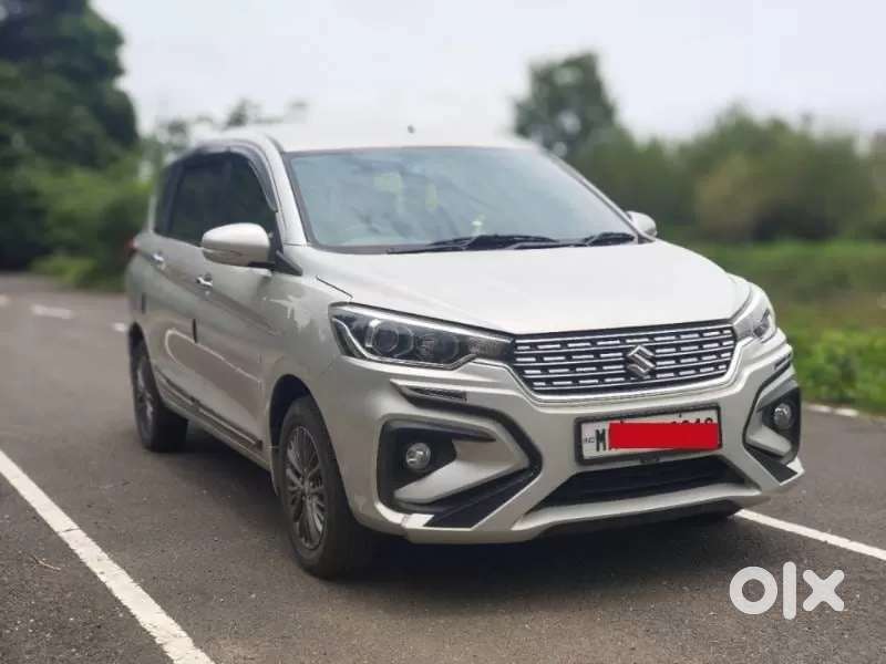 Maruti Suzuki Ertiga 1.5 Zxi, 2021, Petrol
