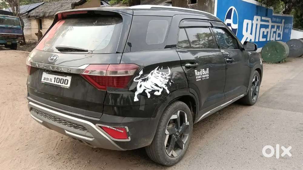 Hyundai Alcazar 2021 Petrol 45644 Km Driven