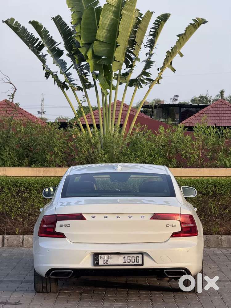 Volvo S90, 2019, Diesel