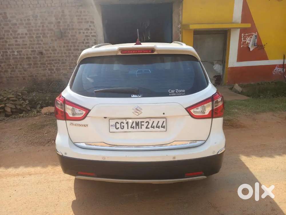 Maruti Suzuki S-cross 2017 Diesel 100000 Km Driven