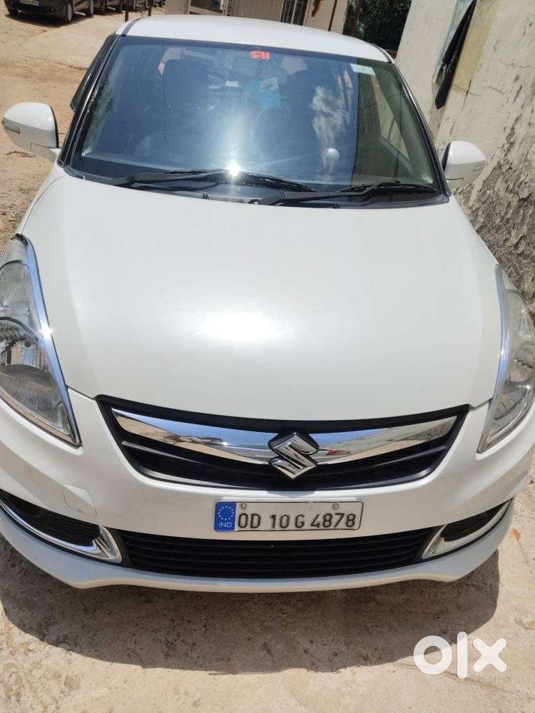 Maruti Suzuki Swift Vxi Optional, 2017, Petrol