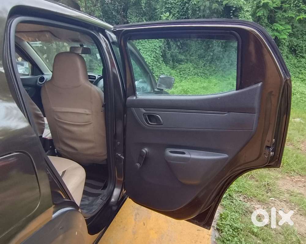 Renault Kwid Rxl, 2015, Petrol