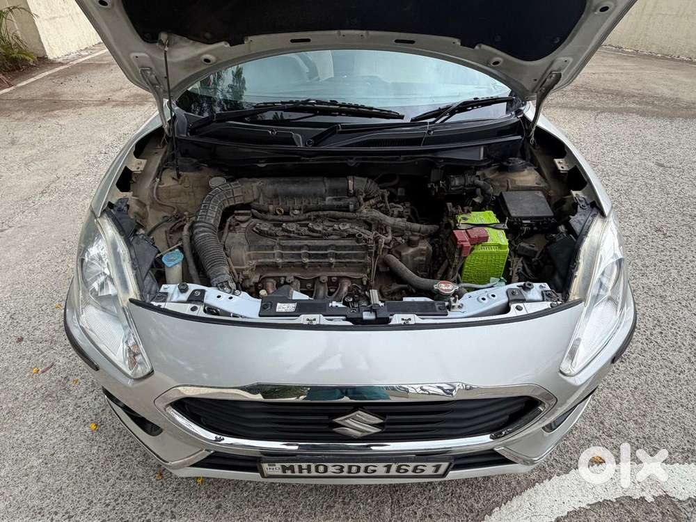 Maruti Suzuki Dzire 1.2 Vxi Amt, 2019, Petrol