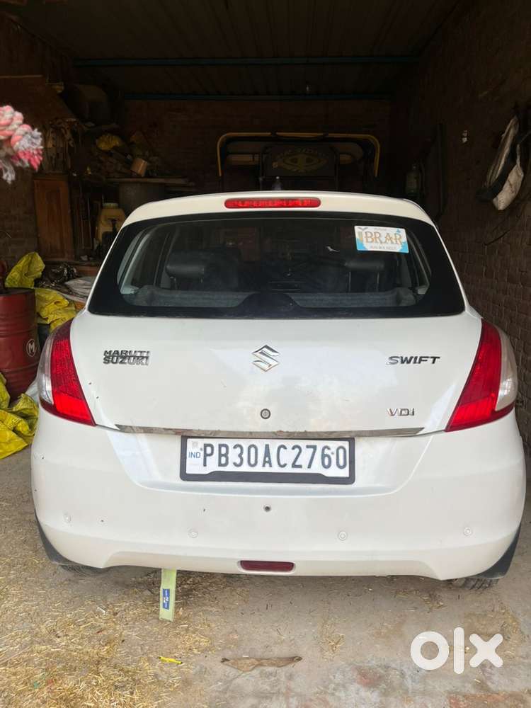 Maruti Suzuki Swift 2016