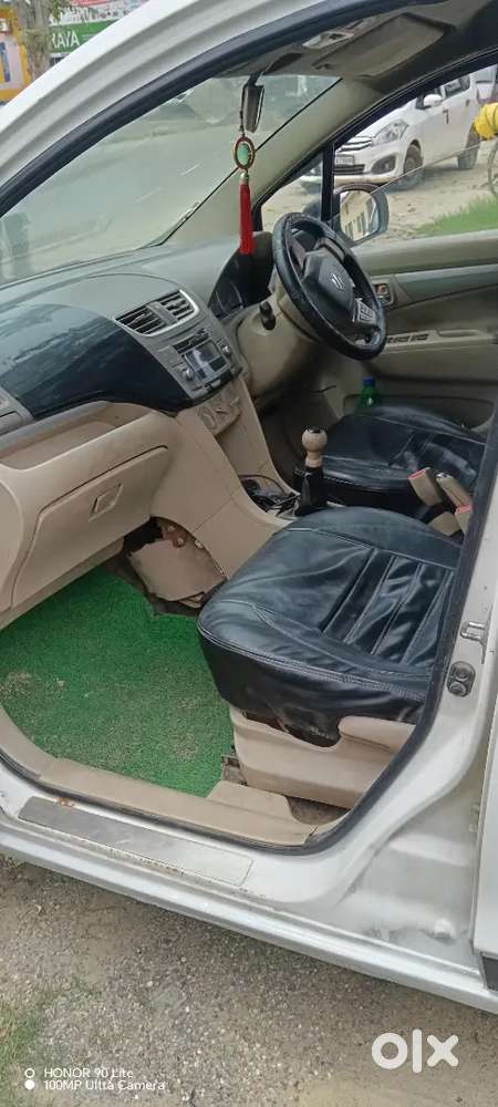 Ertiga Cng On Paper 2018 Modal