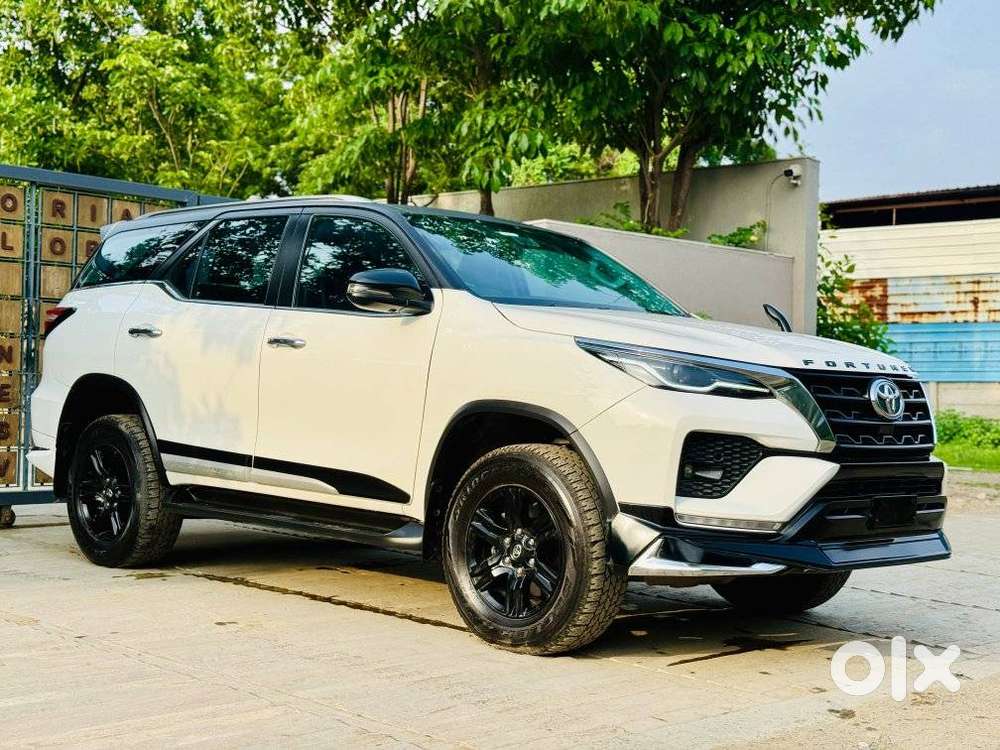Toyota Fortuner Leader Edition (at), 2025, Diesel