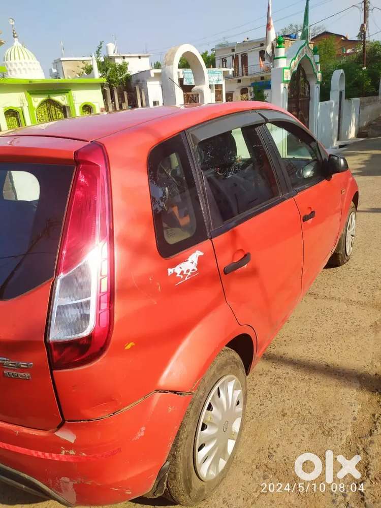 Ford Figo Diesel 2015